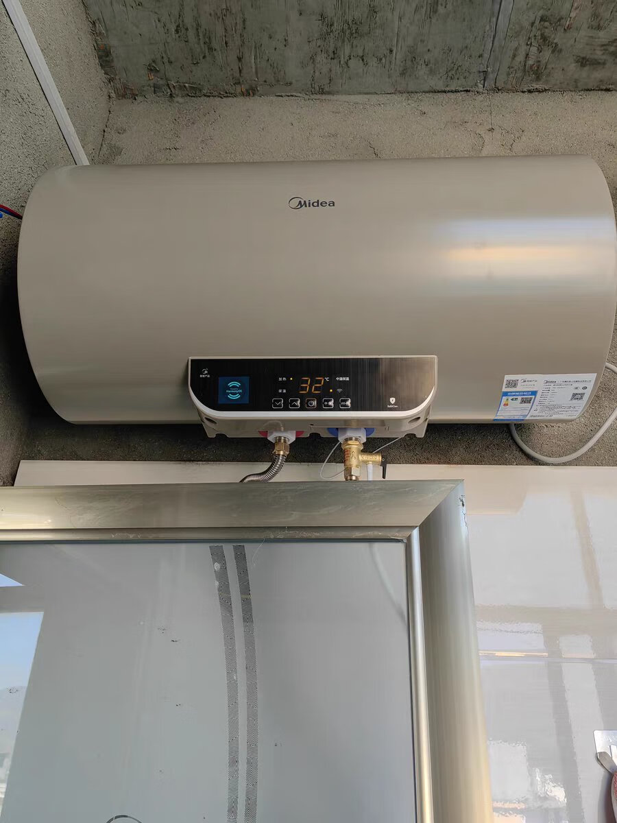 使用评测美的f6032qa5he储水式电热水器怎么样被坑了吗纠结怎么样体验
