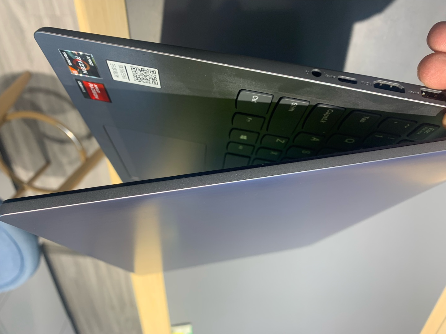联想小新 14(r5 3500u/4gb/128gb)点评