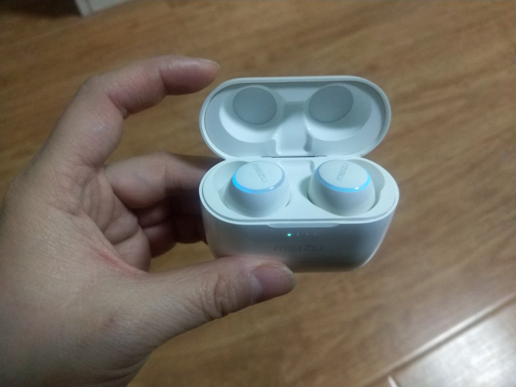 魅族pop2真无线蓝牙耳机点评