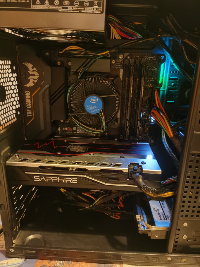 华硕rog strix b460-f gaming支持cpu 10500/10400/10400f,整合型供电