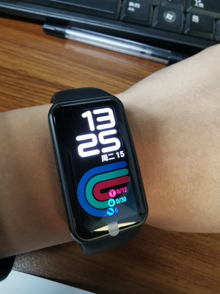 荣耀手环6nfc版点评