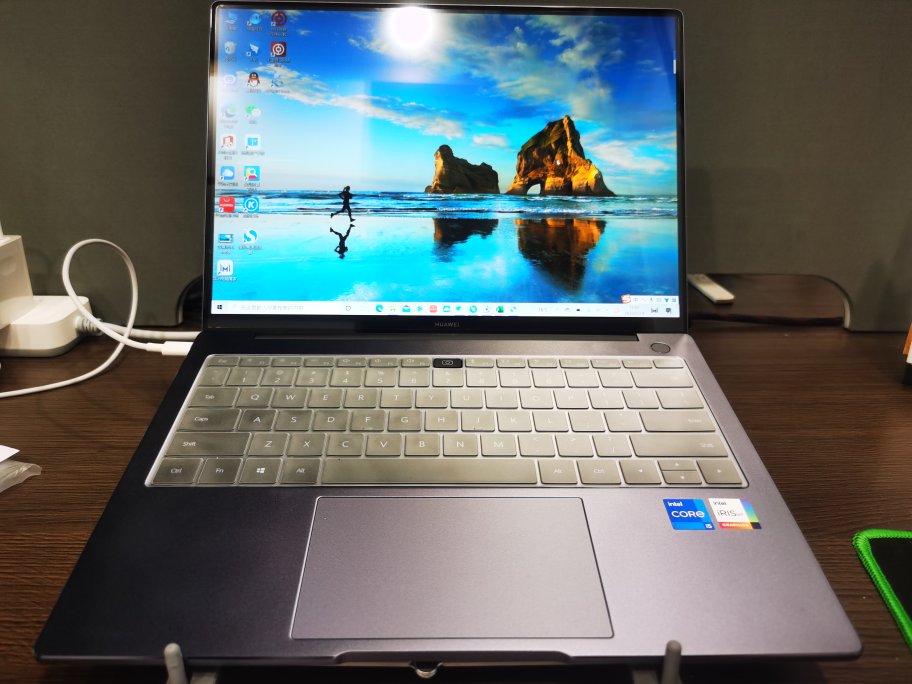 huaweimatebook142020锐龙版r74800h16gb512gb集显触控点评