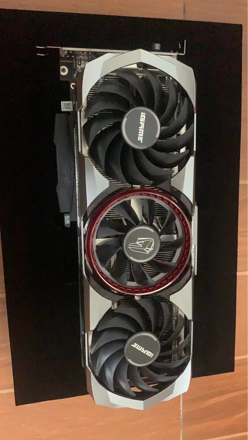 七彩虹igame geforce rtx 3070 ti ultra w oc 8g-好不好用?