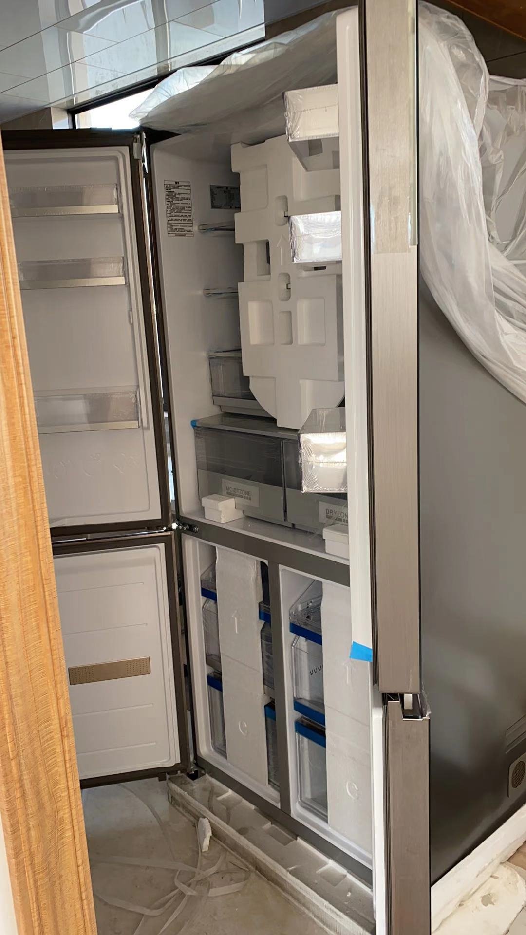 卡萨帝bcd-551wdctu1细胞级养鲜,双重杀菌,红外恒温 -质量排名怎么样?