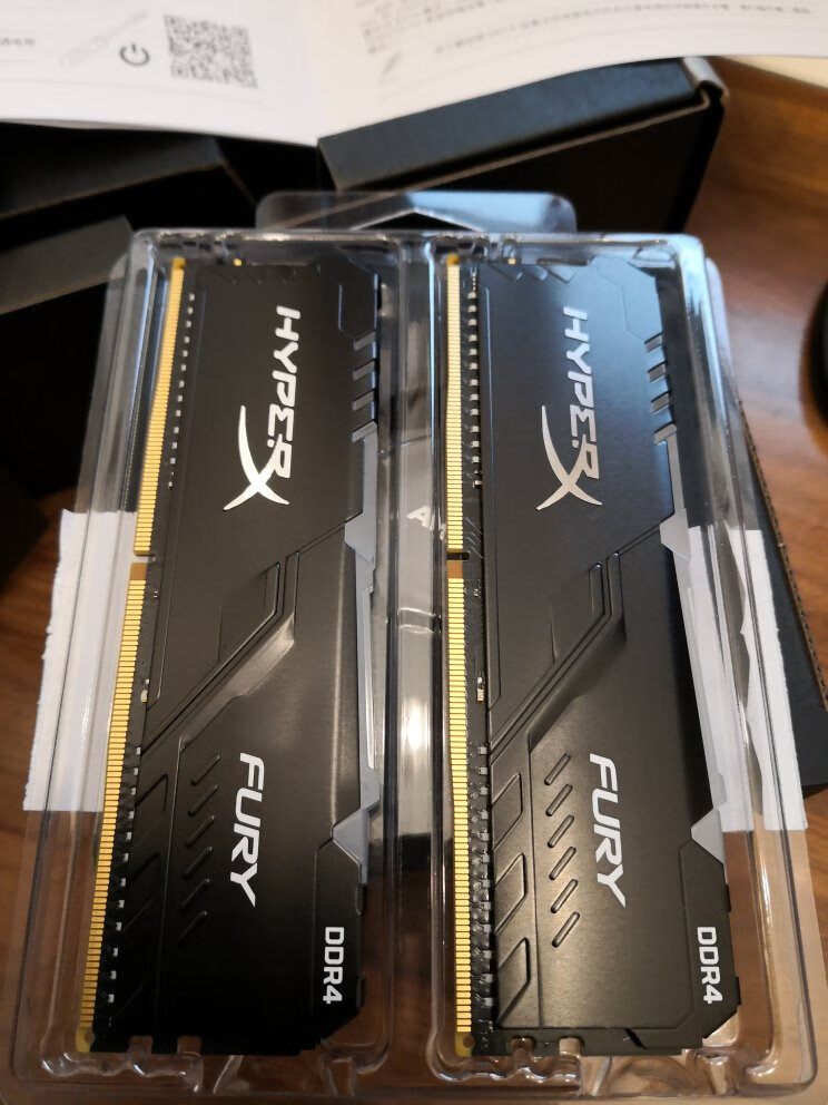 金士顿骇客神条fury 16gb ddr4 3600 rgb(hx436c17fb3a/16)-安全好用