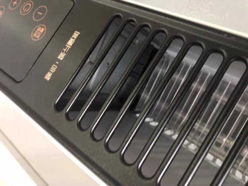 格力(GREE)移动地暖/取暖器/电暖器/电暖气家用远程遥控防水踢脚线取暖器NDJC-X6022B