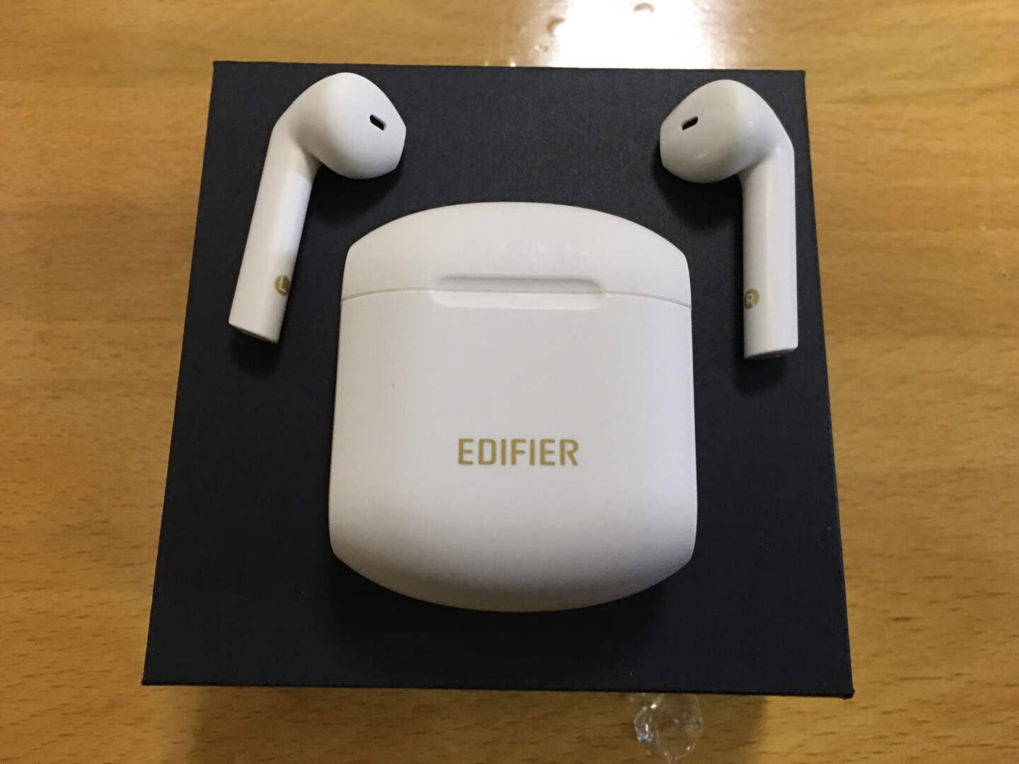 漫步者lollipodsplus真无线蓝牙耳机送女朋友300元左右礼物