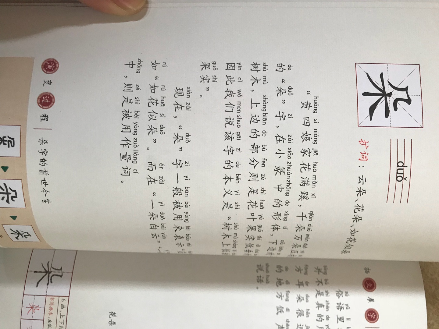 孩子能练字也能学习字的来源就是要把字练得非常棒才好中华汉字 博大精深哦
