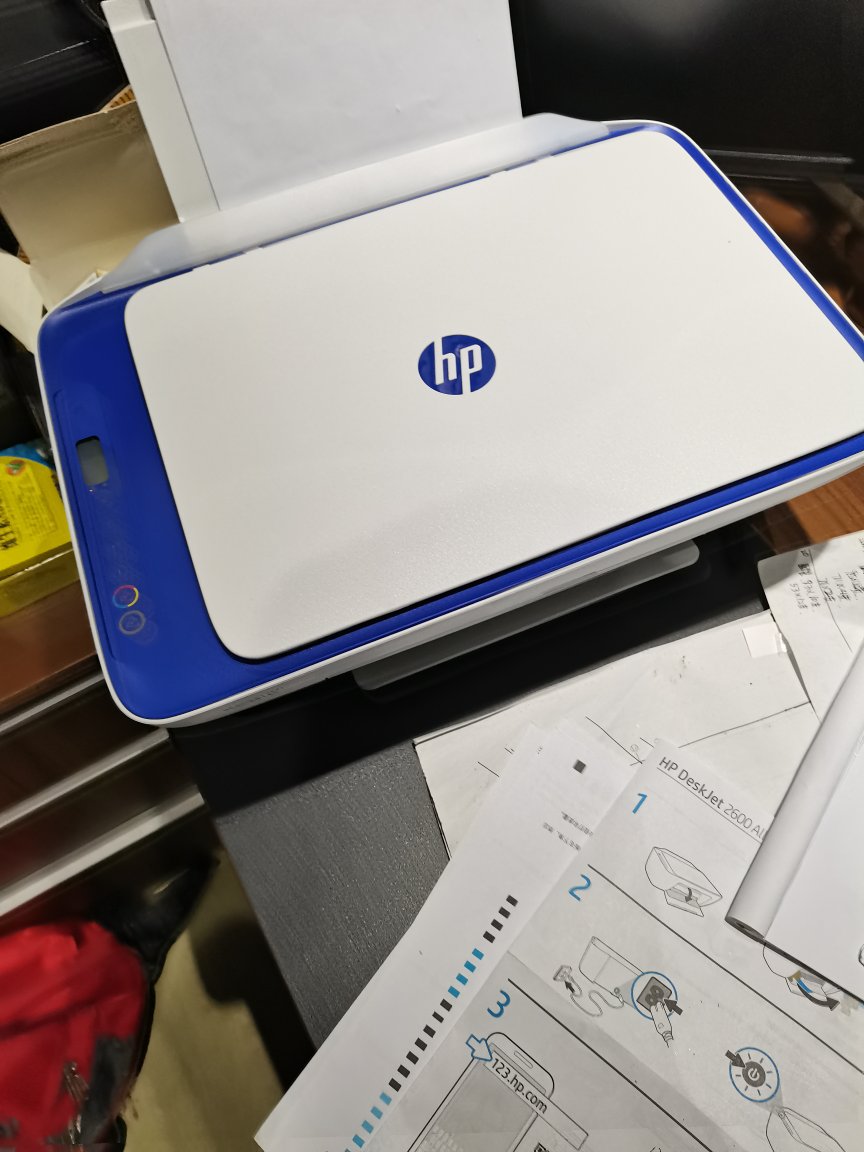 hpdeskjet2621点评