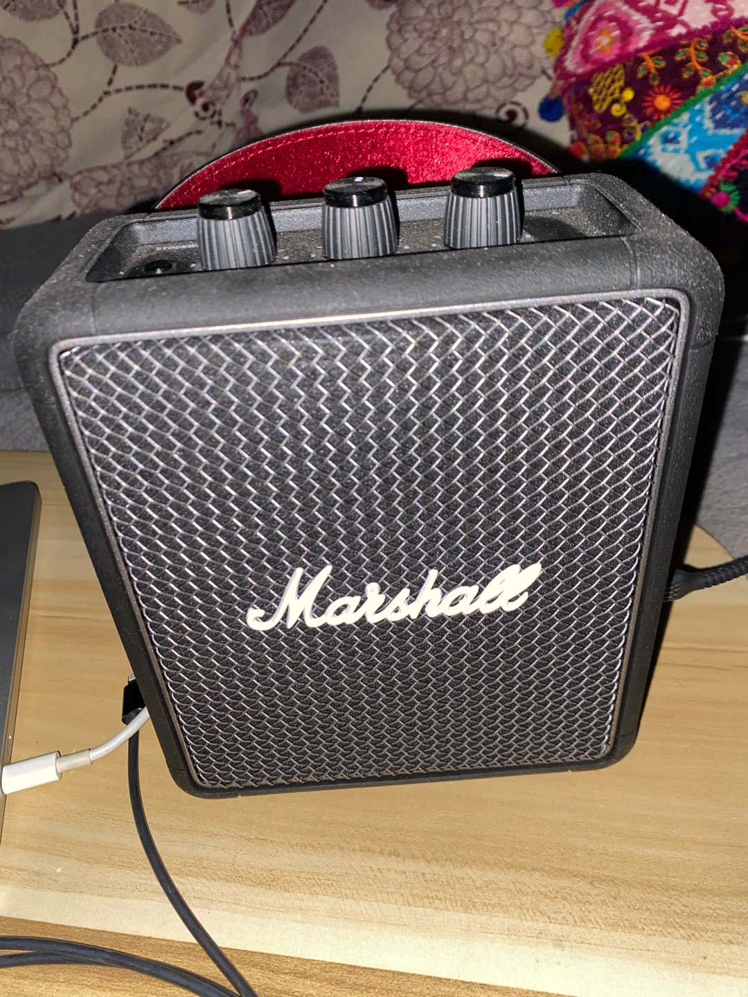 marshallstockwellii点评