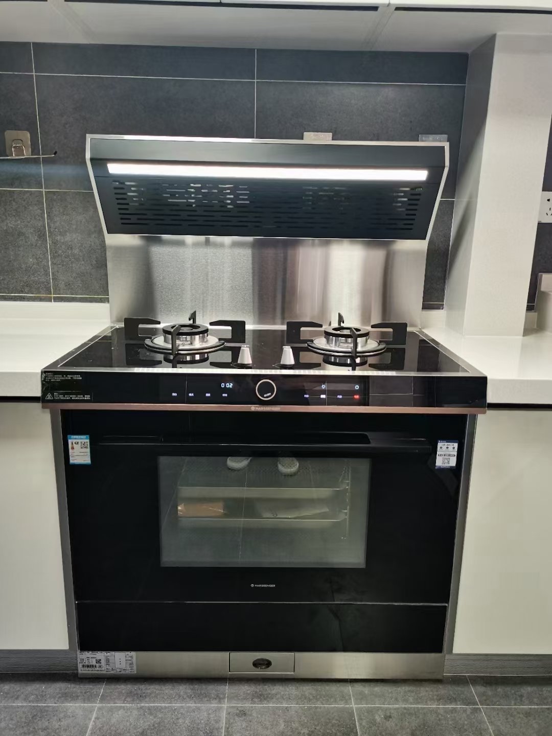 火星人q3不锈钢台面点评