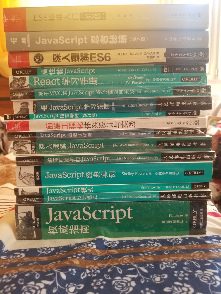 如果只能学一门语言，那我选JavaScript。