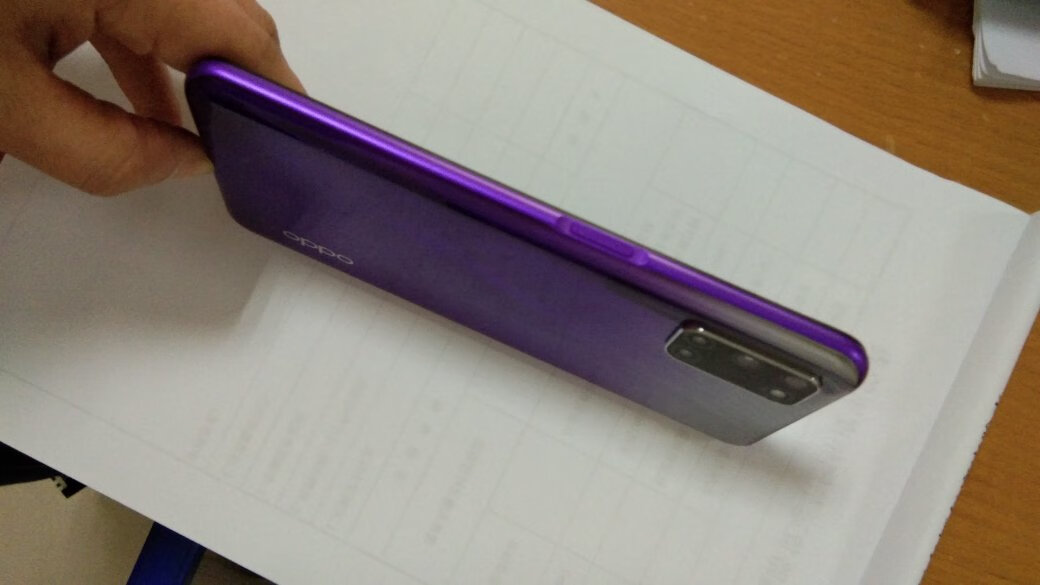 oppoa52大容量智能手机5000毫安超大电池18w快充