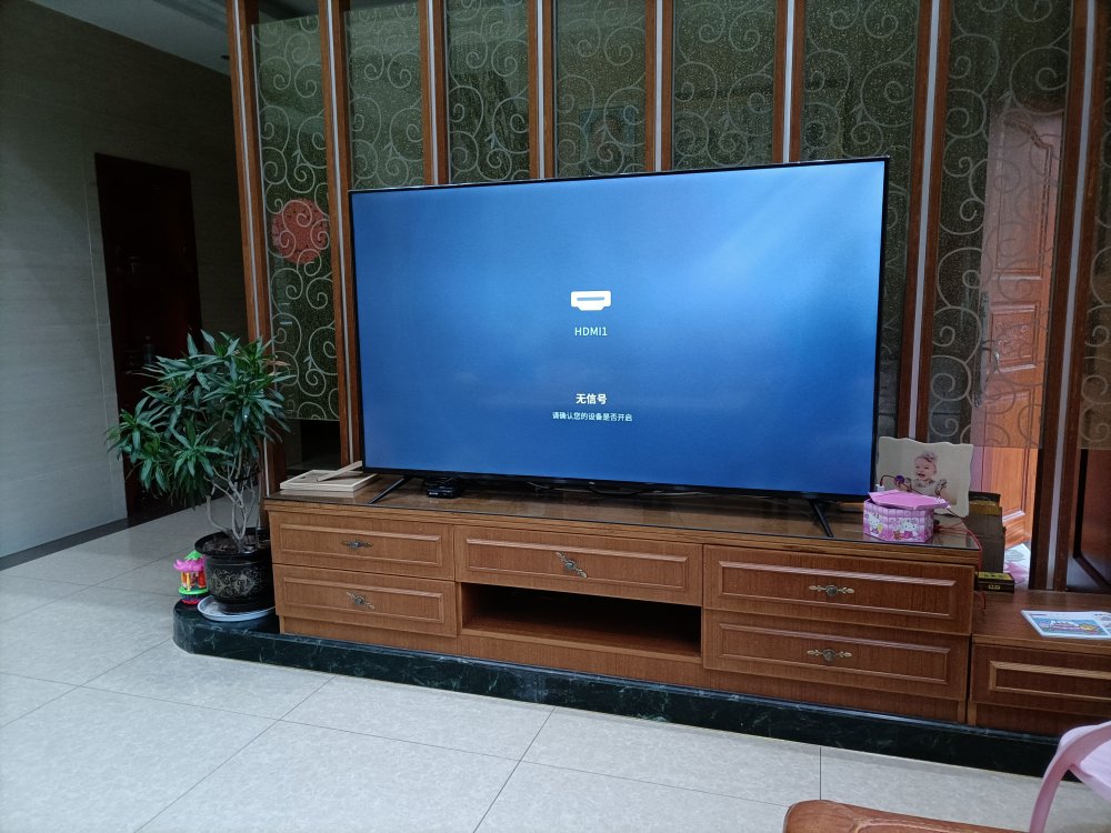 TCL超高清智能电视，非常强悍的语音控制能力