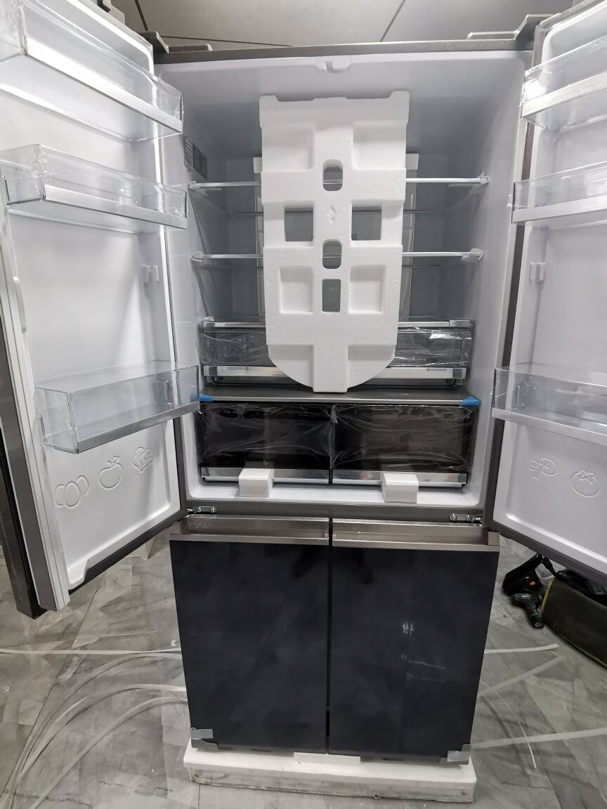 海尔bcd555wsceu1点评