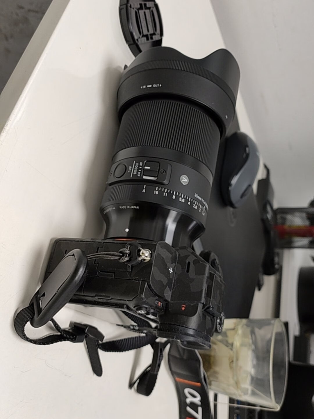 适马35mm f/1.4 dg dn | art点评