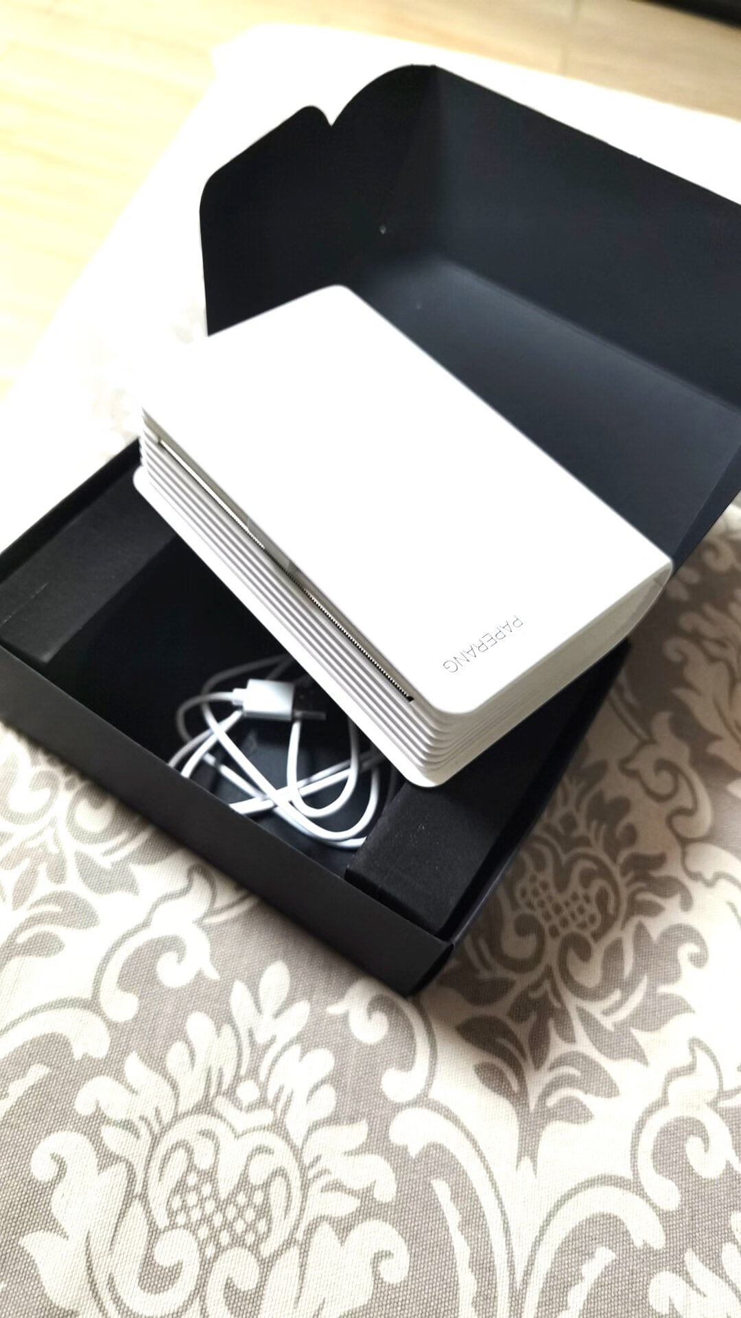 喵喵机c1便携式打印机点评