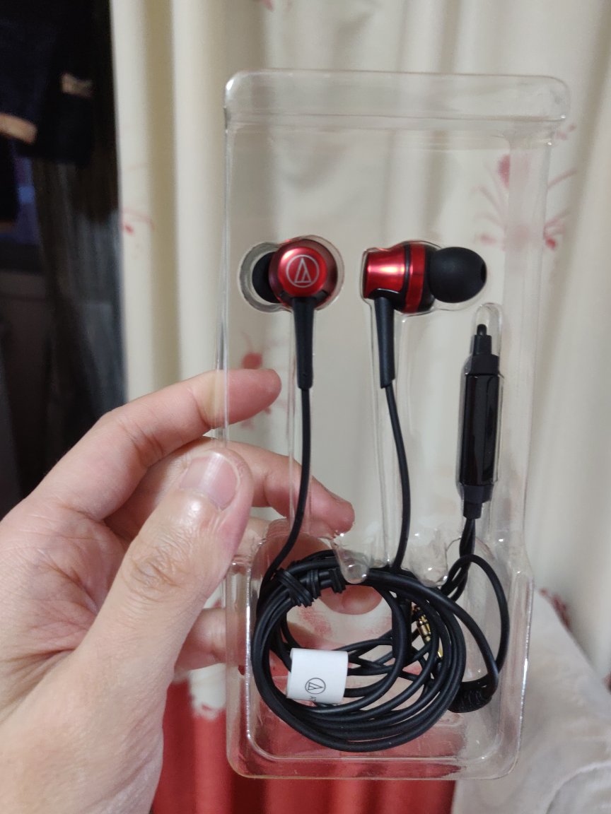 铁三角ath-ckr50is点评