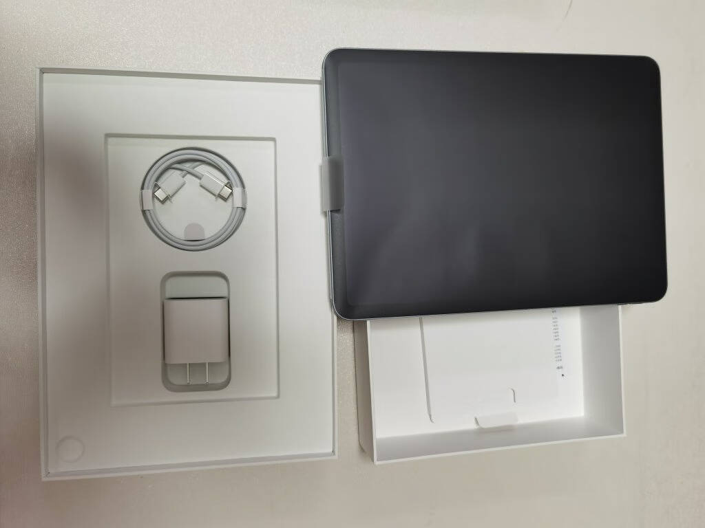 AppleiPadAir10.9英寸平板电脑(2020年新款256GWLAN版/A14芯片/触控ID/全面屏MYFY2CH/A)天蓝色