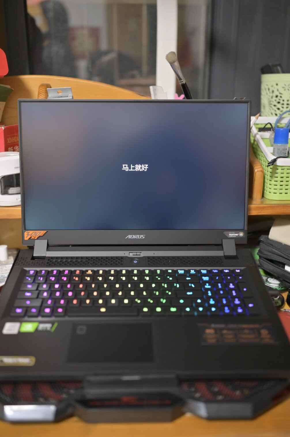 【技嘉aorus 17g 2021 i7 10870h/32gb/512gb/rtx3080mq怎么样】技嘉