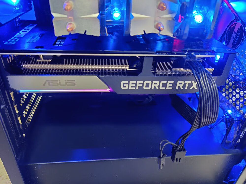华硕dual-rtx3060ti-o8g-质量怎么样呢?为什么便宜?