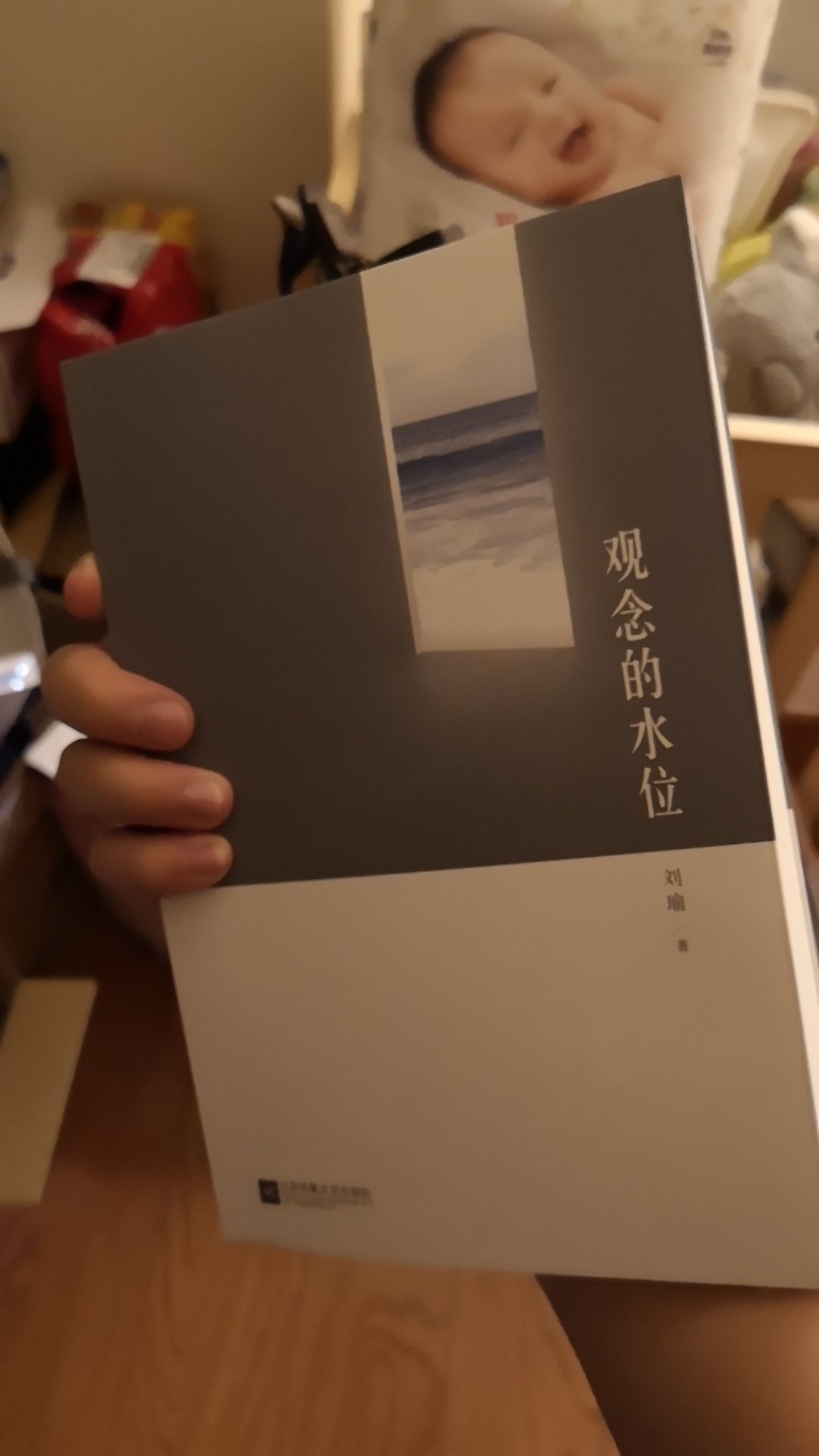 喜欢刘瑜的风格，买了本她的书回来看看。