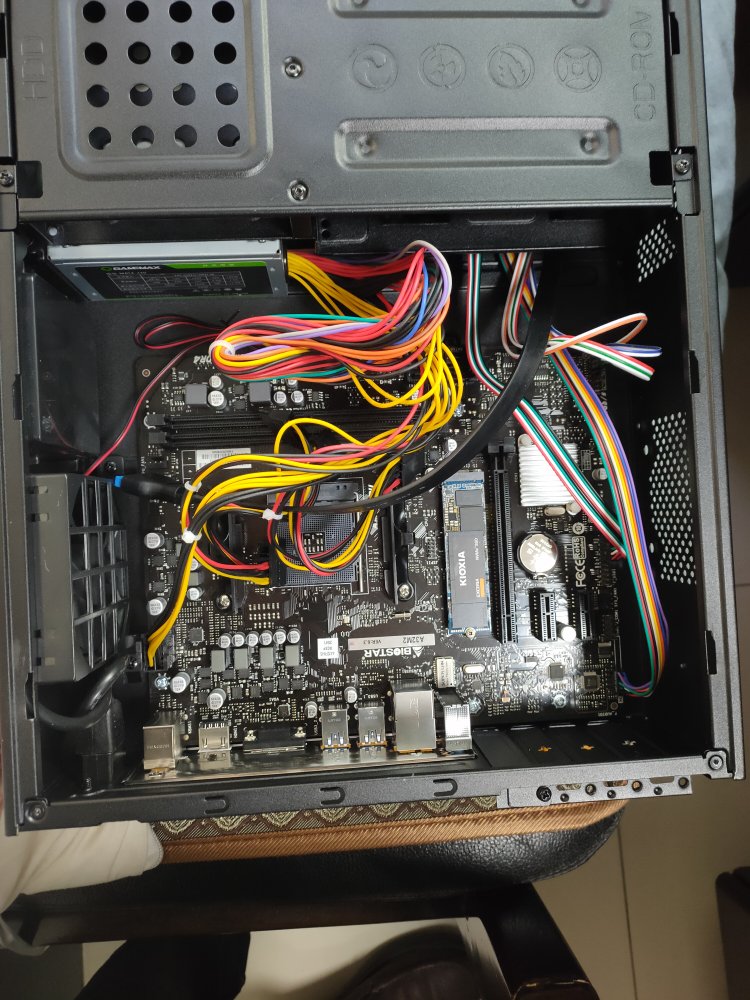 映泰a320mh pro-好用吗?为什么我后悔买晚了?