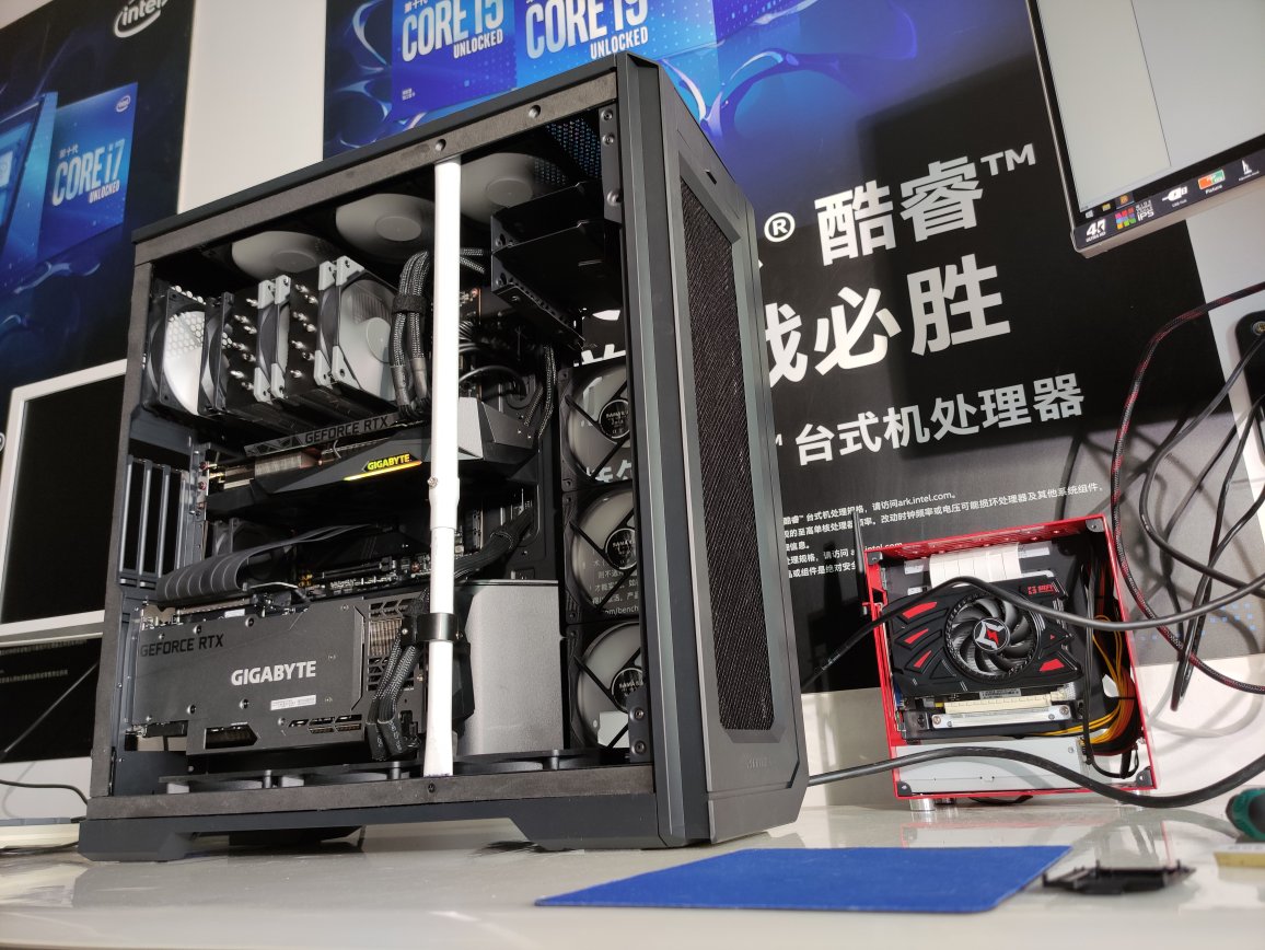 phanteks追风者pk620pc点评