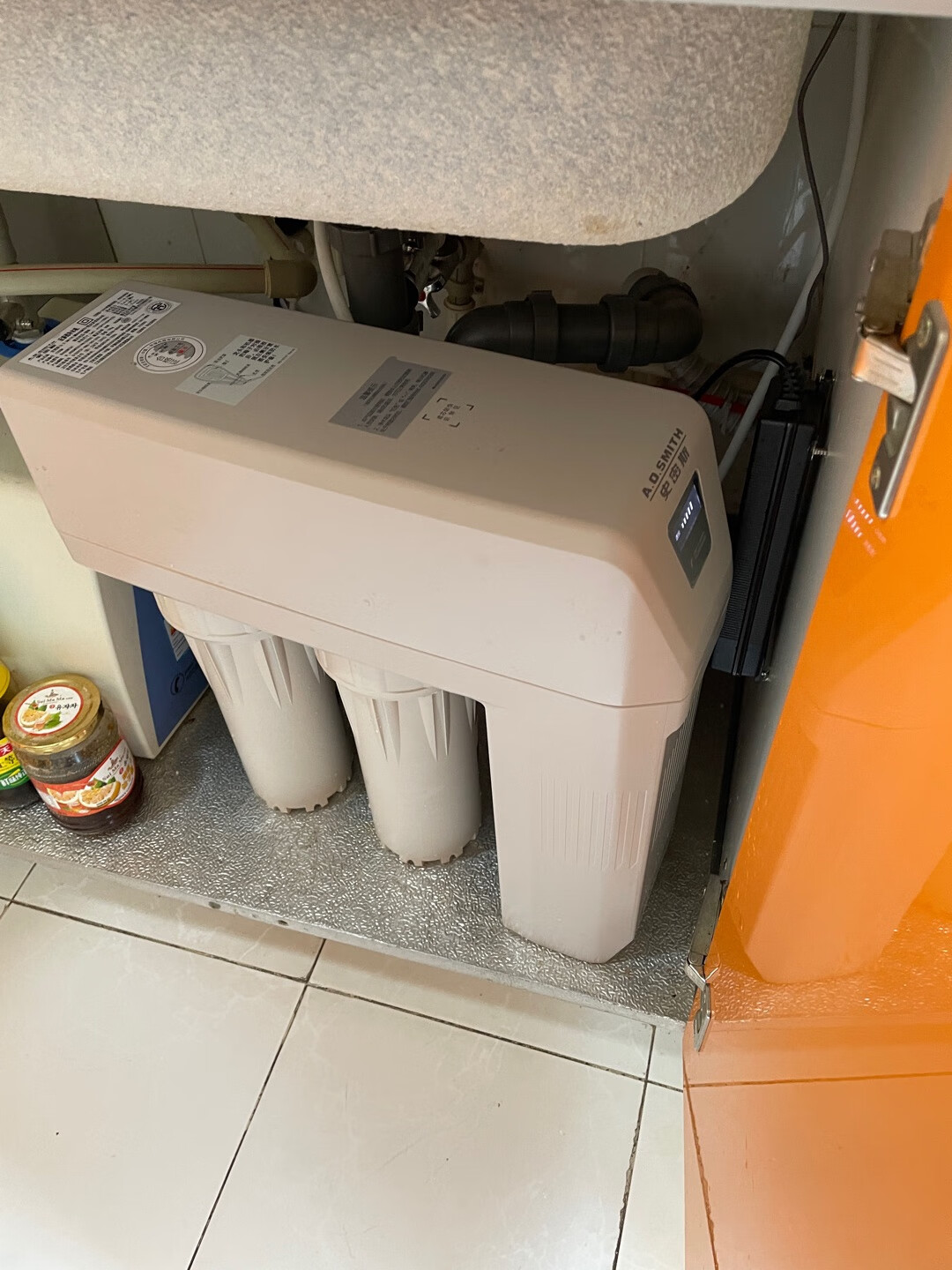 ao史密斯nh1200m点评