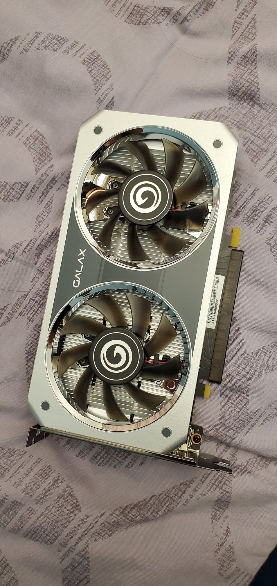 影驰geforce gtx 1650 大将 oc d6-怎么样?口碑真实揭秘?