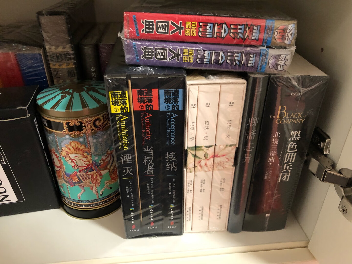 符合预期，这次购物很满意