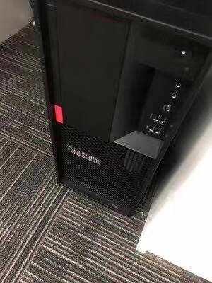 联想ThinkStationP330/P340图形工作站台式机设计电脑学习设计模拟仿真建模P330【i5-9500/P620】【PS推荐】16G内存丨256G固态+2T