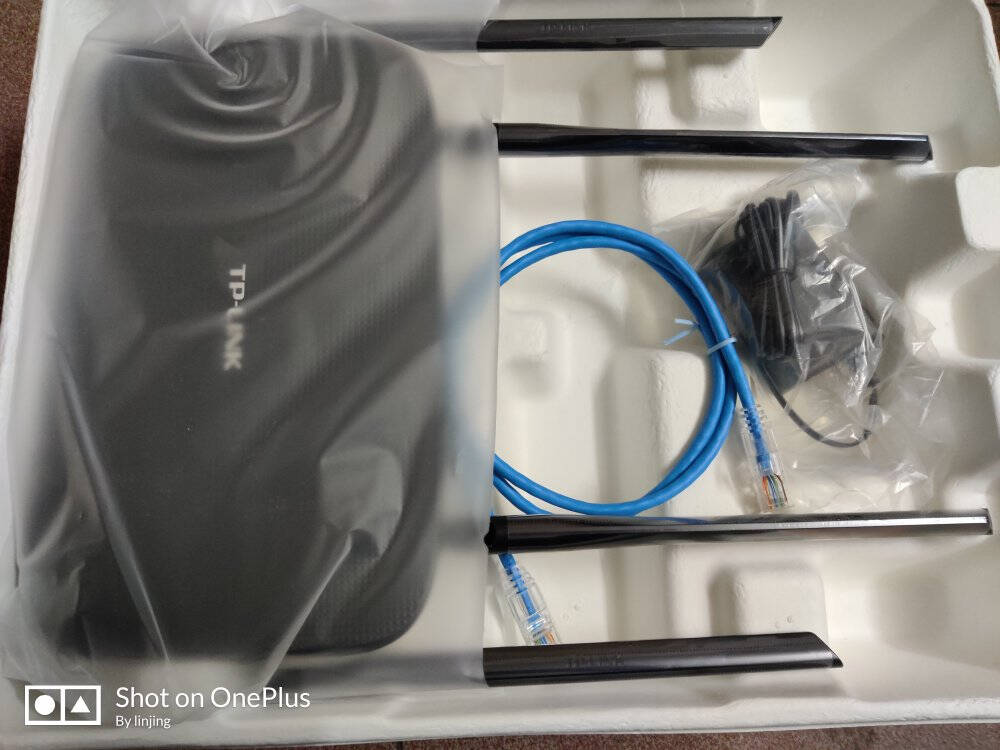 TP-LINKWiFi65G双频全千兆无线家用高速网络易展Mesh分布式路由器游戏路由XDR1860易展版