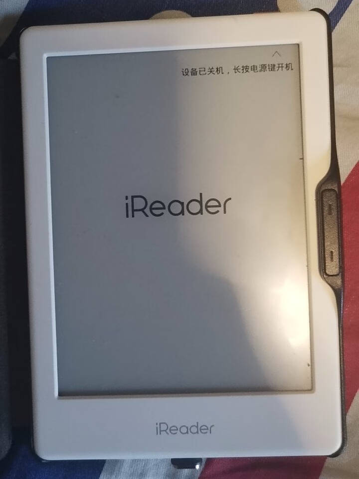 掌阅iReaderLight2智能阅读本电子书阅读器6英寸墨水屏电纸书16G月光白