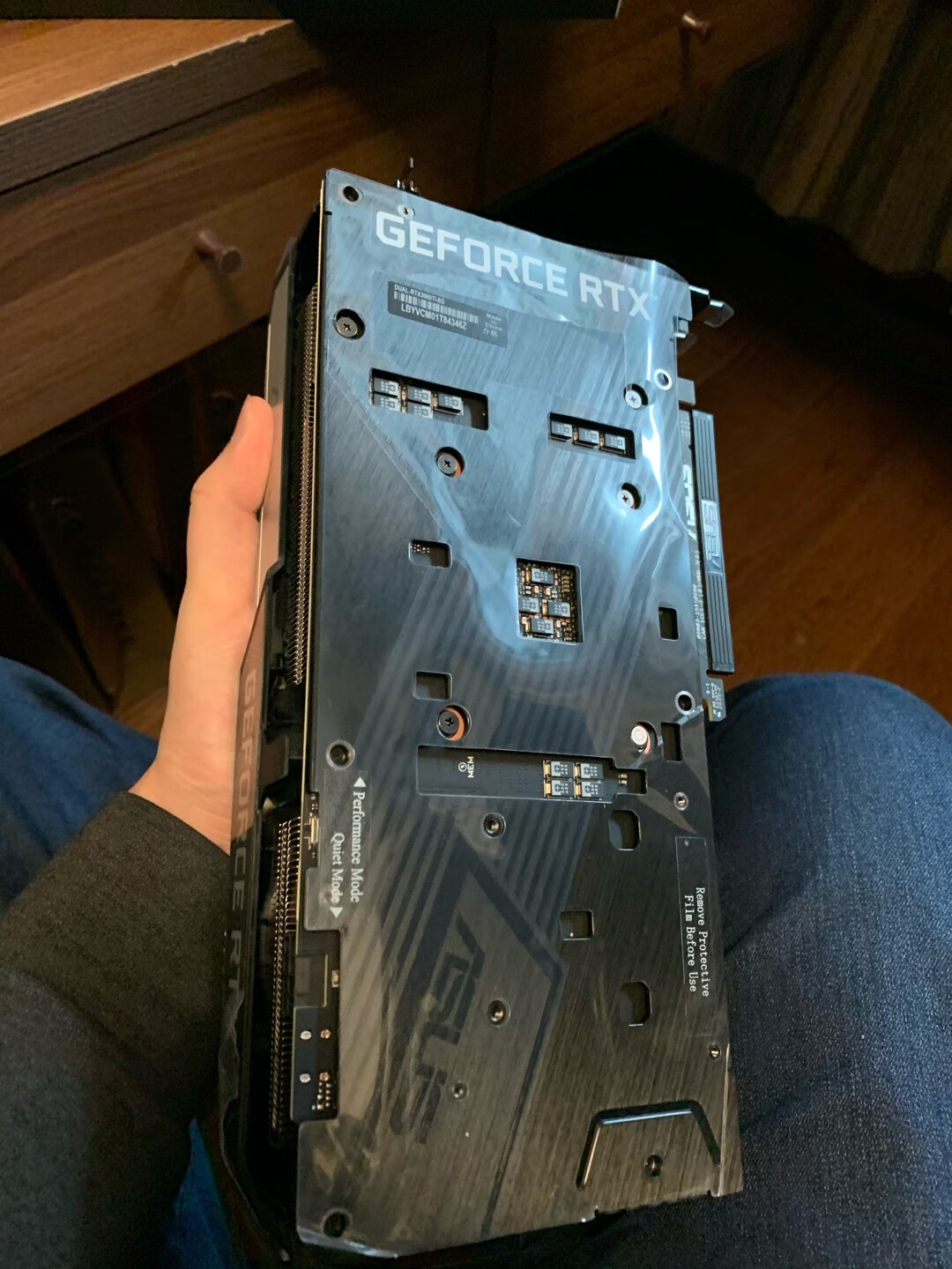 华硕dual-rtx3060ti-o8g-质量怎么样呢?为什么便宜?