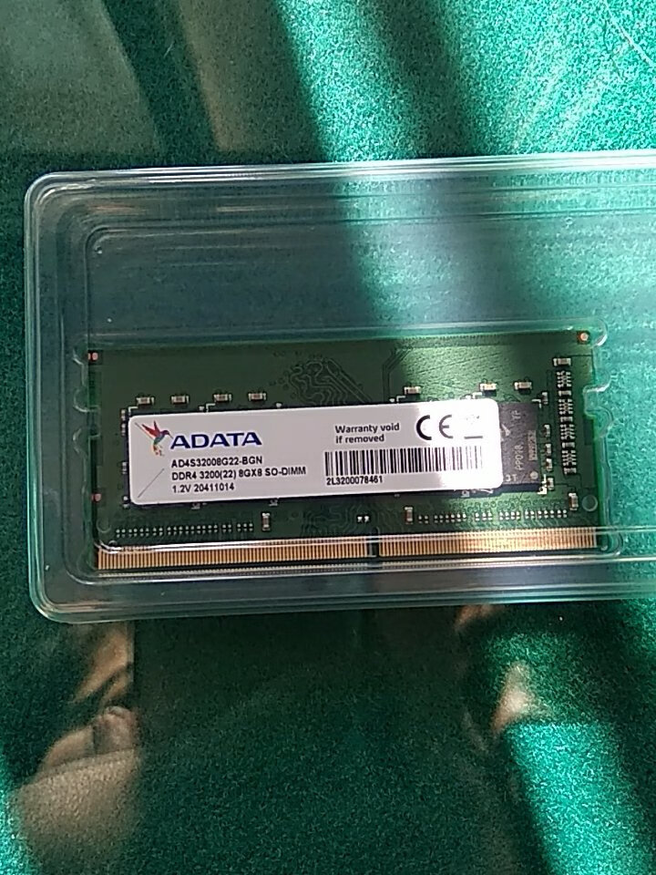 威刚万紫千红16gbddr43200笔记本点评