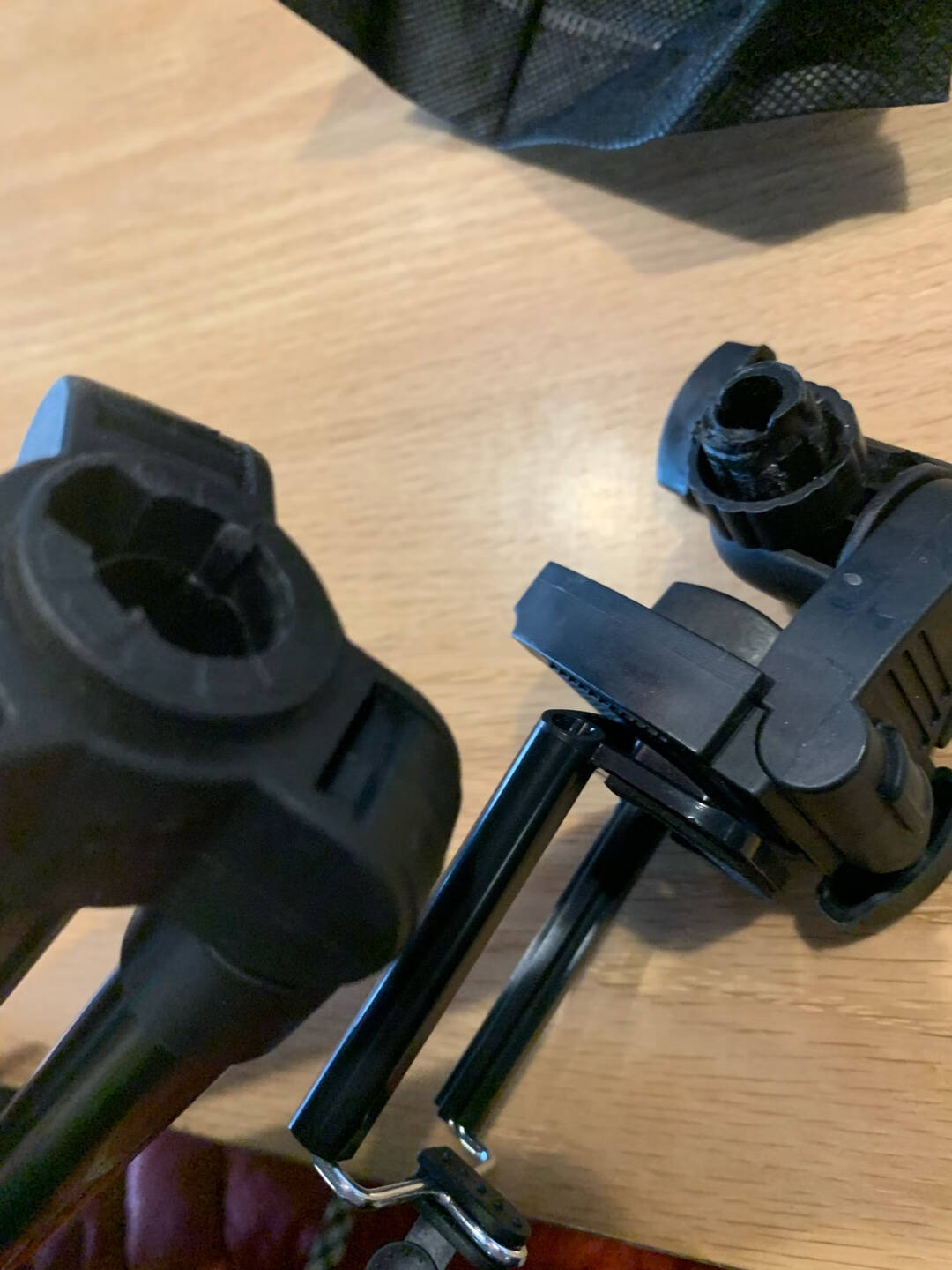 Anskp手机支架落地三脚架直播支架主播拍摄自拍上网课短视频考试用桌面户外懒人录像神器三角架便携式【手机相机三脚架】网红力荐款