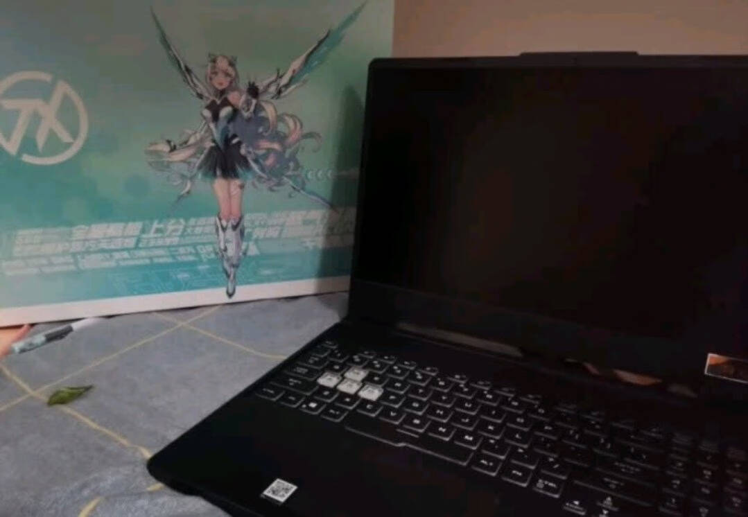 华硕(ASUS)天选215.6英寸游戏笔记本电脑(8核R9-5900HX16G512GRTX3060240Hz100%sRGB)日蚀灰