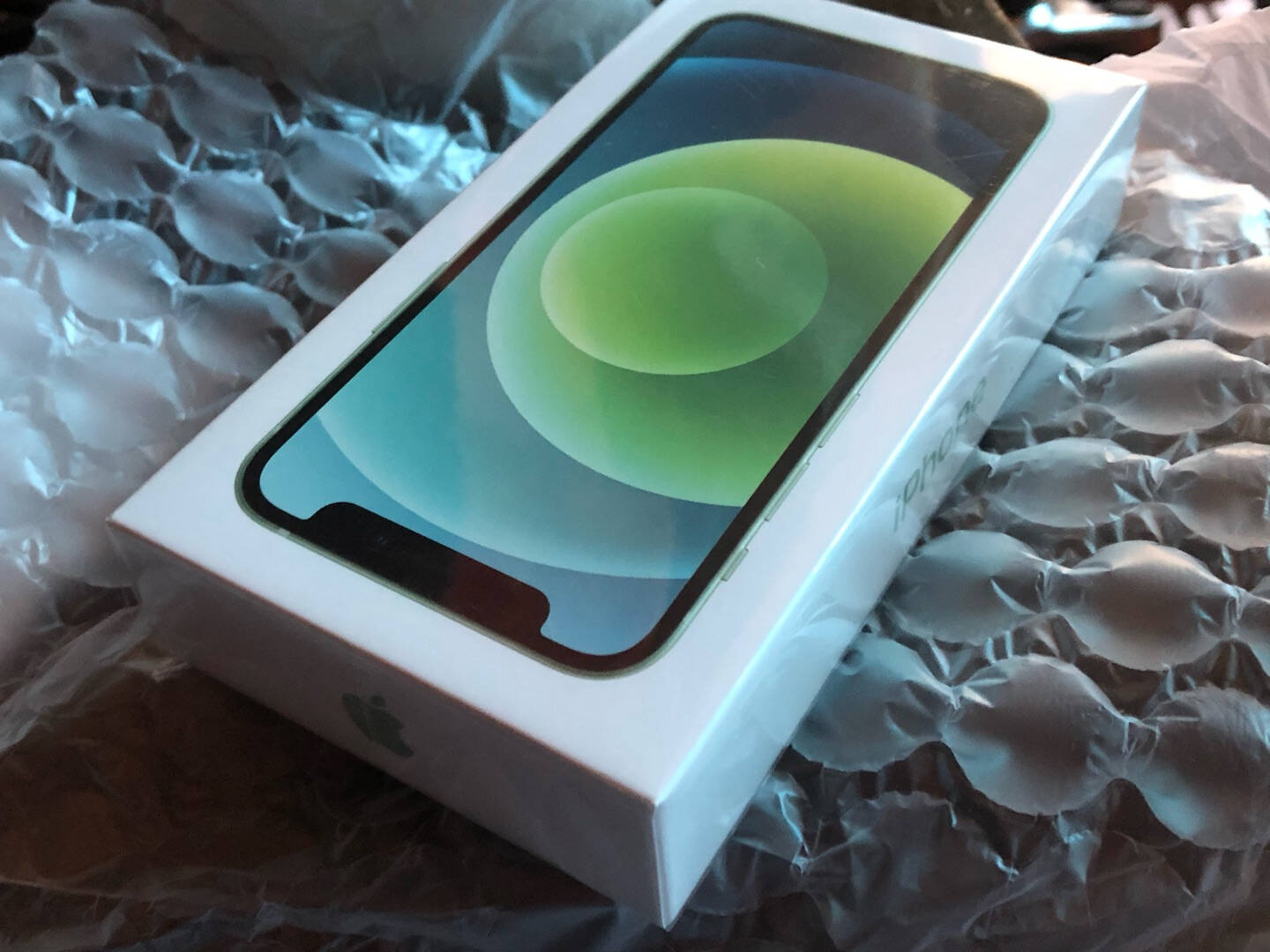 AppleiPhone12mini(A2400)128GB紫色手机支持移动联通电信5G