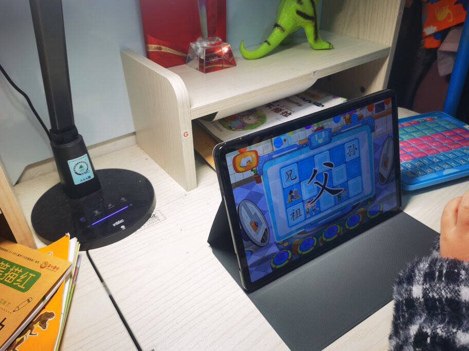 联想(lenovo)小新Pad/PadPro触控笔主动式电容笔4096级压感小新平板电脑手写笔绘画笔平板pencil