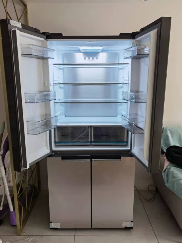 美的bcd515wgpm点评