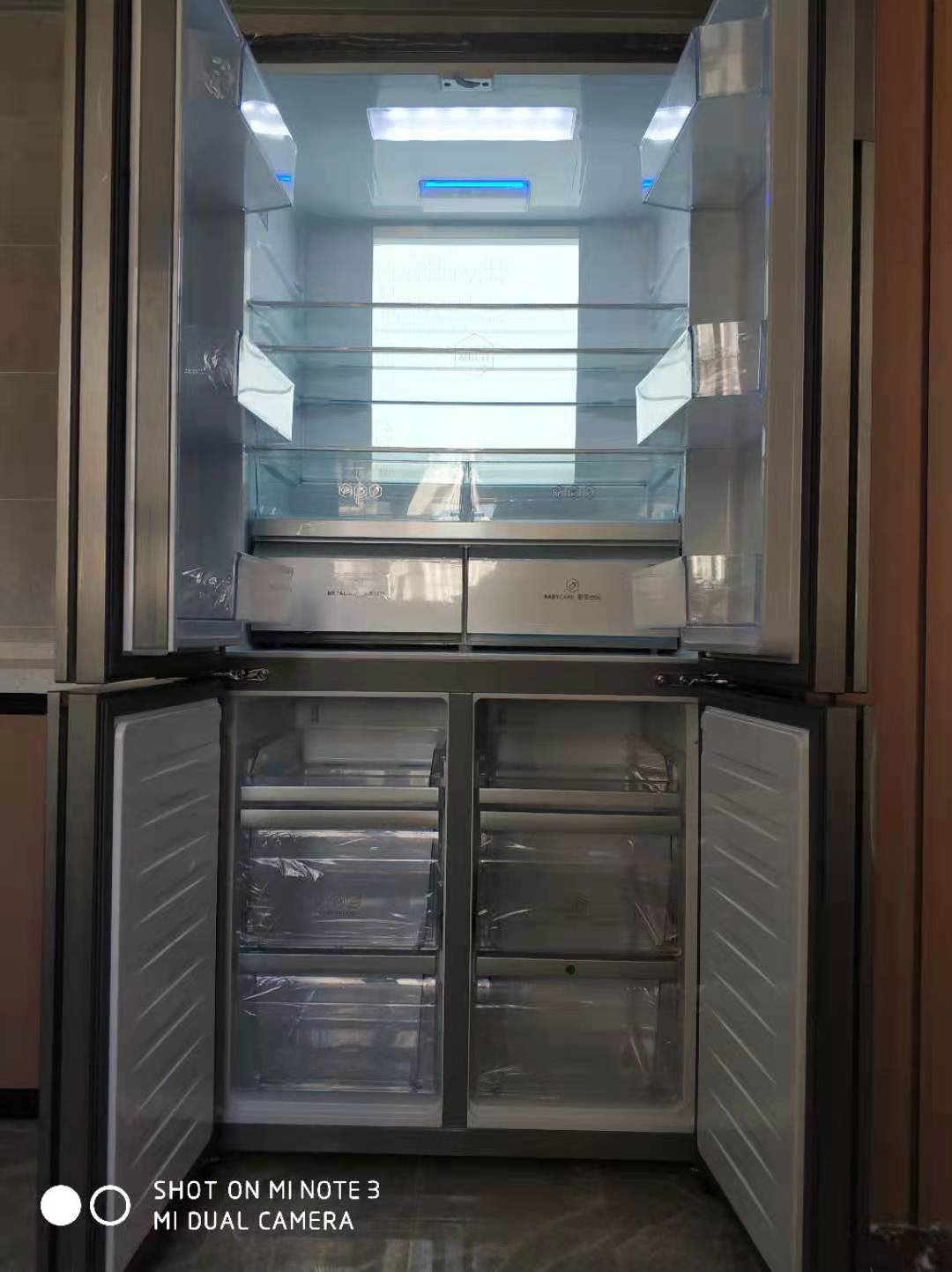 卡萨帝bcd-651wdchu1点评