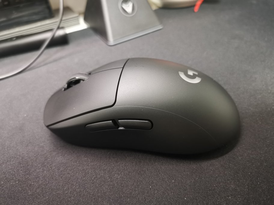 罗技prowireless无线鼠标众多电竞职业选手用500元左右经典实用礼物