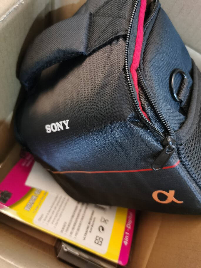 索尼(SONY)ILME-FX3摄像机全画幅电影摄影机FX3单机身+CEA-G80T存储卡