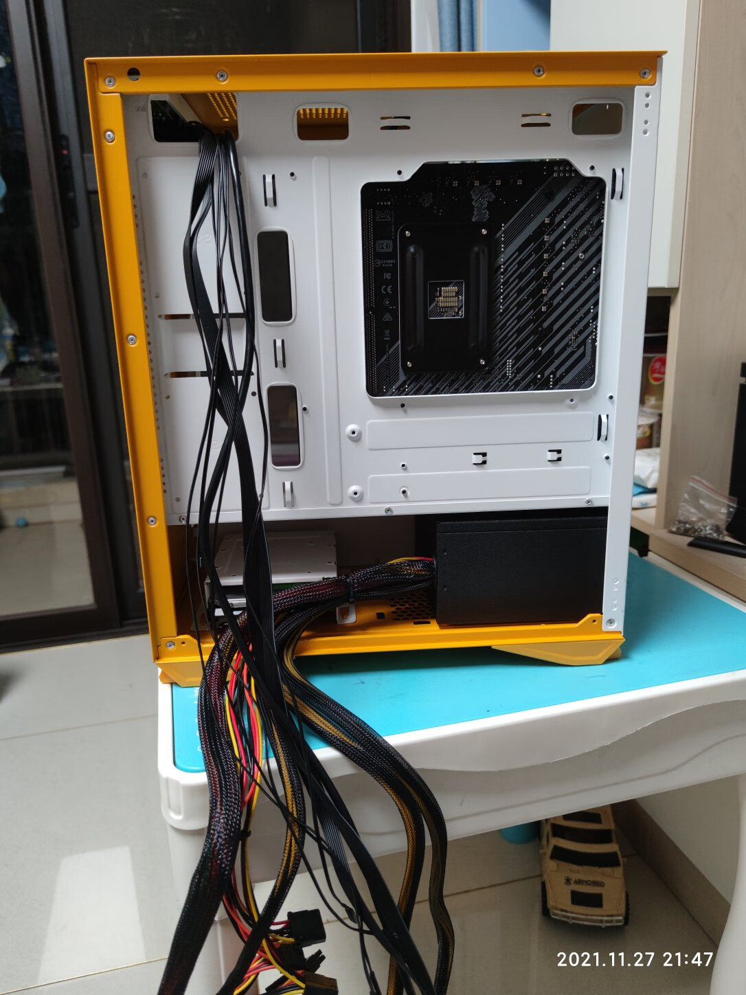 鑫谷gp600g黑金版额定功率500w,主动式pfc,91%转换效率-排名怎么样?