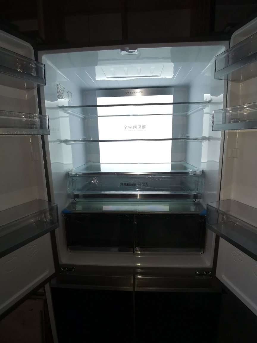 海尔bcd555wsceu1点评