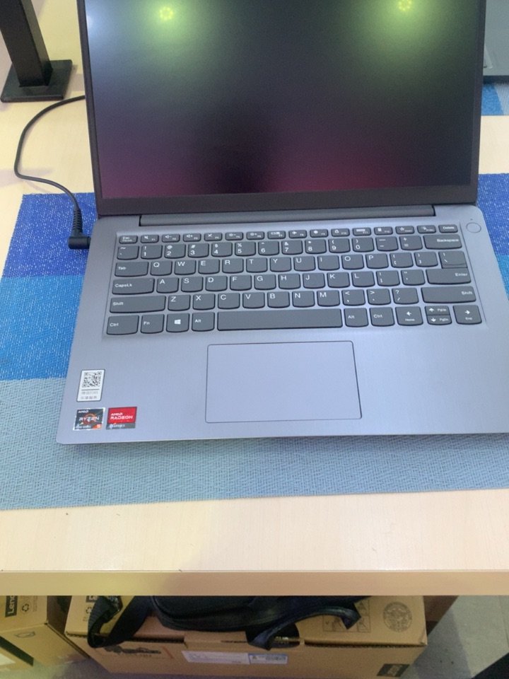 thinkbook14锐龙版2021r75800u16gb512gb集显点评