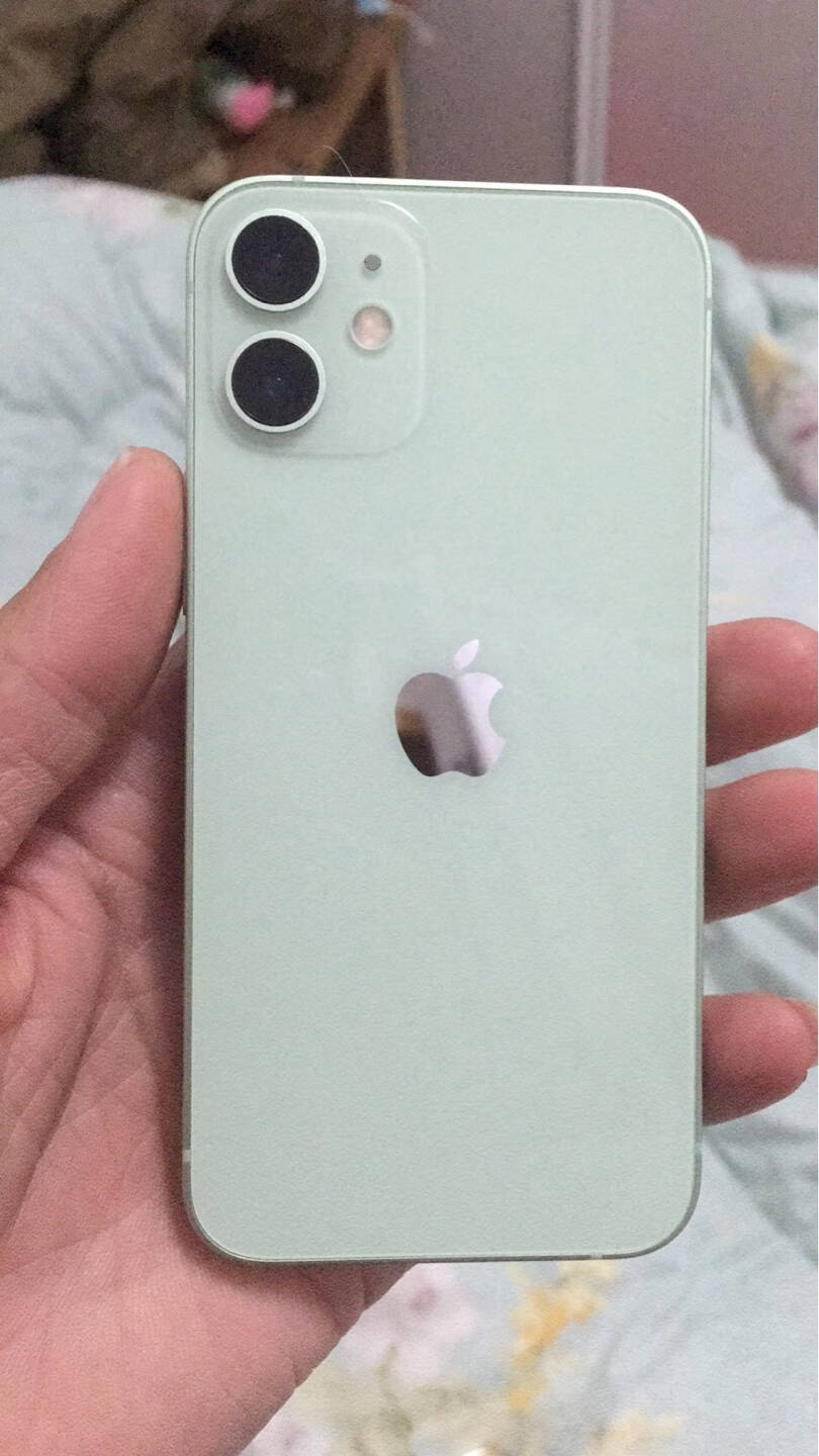 AppleiPhone12mini(A2400)128GB紫色手机支持移动联通电信5G