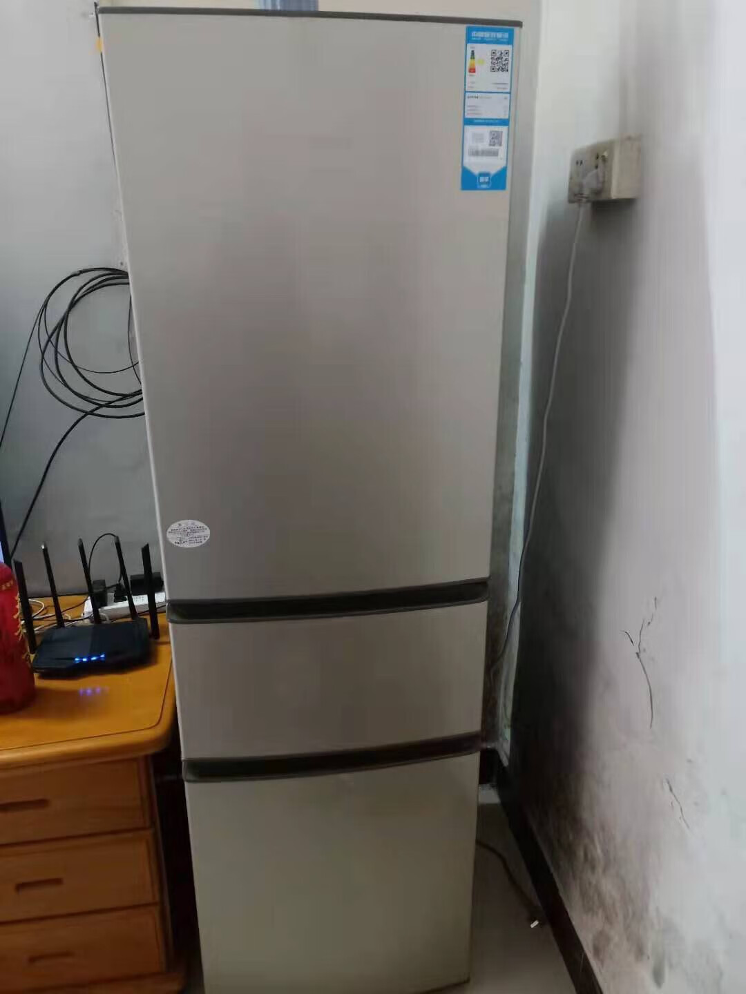 海尔bcd262wdgb点评