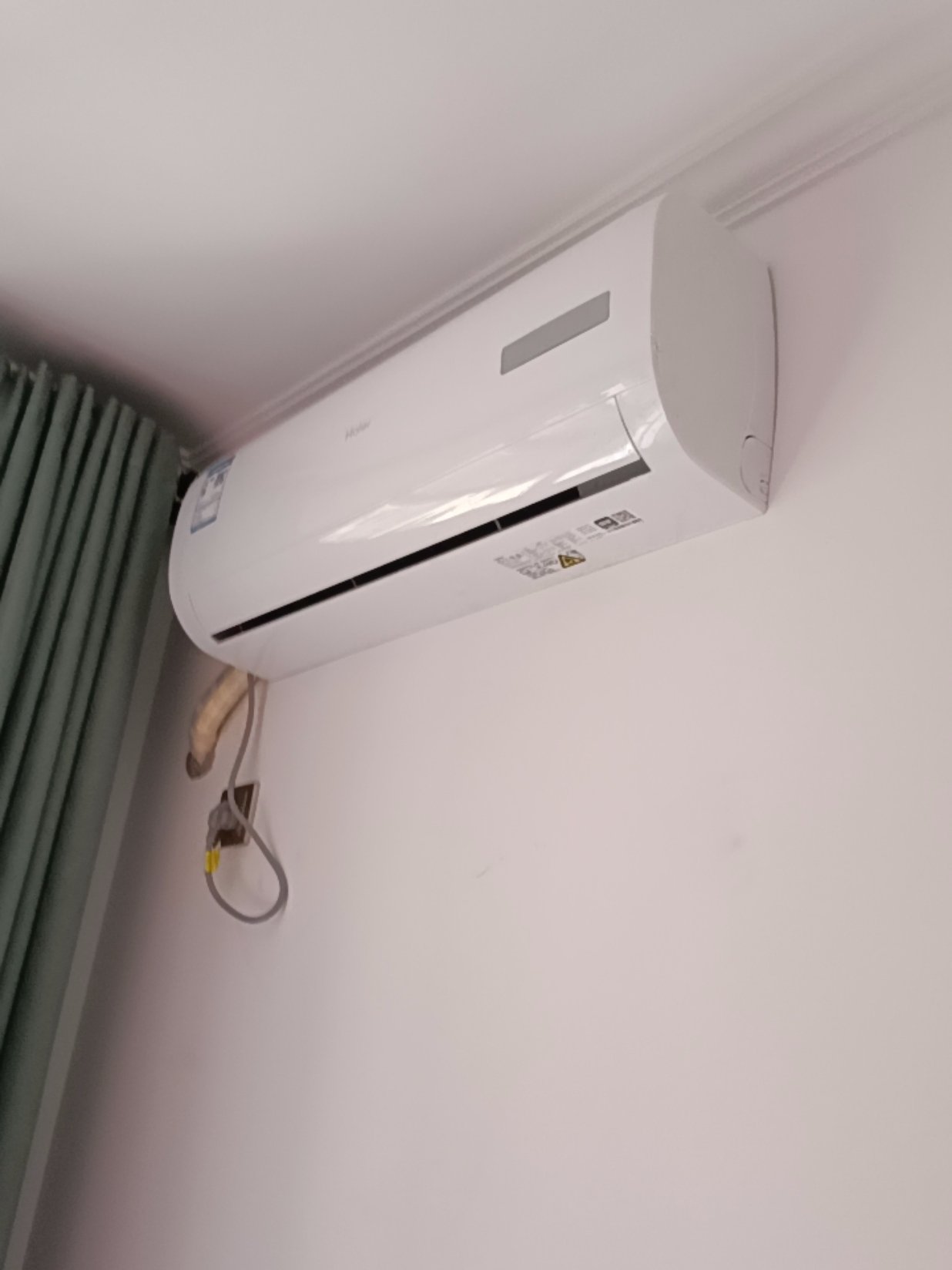 海尔kfr-35gw/06kaa81u1点评